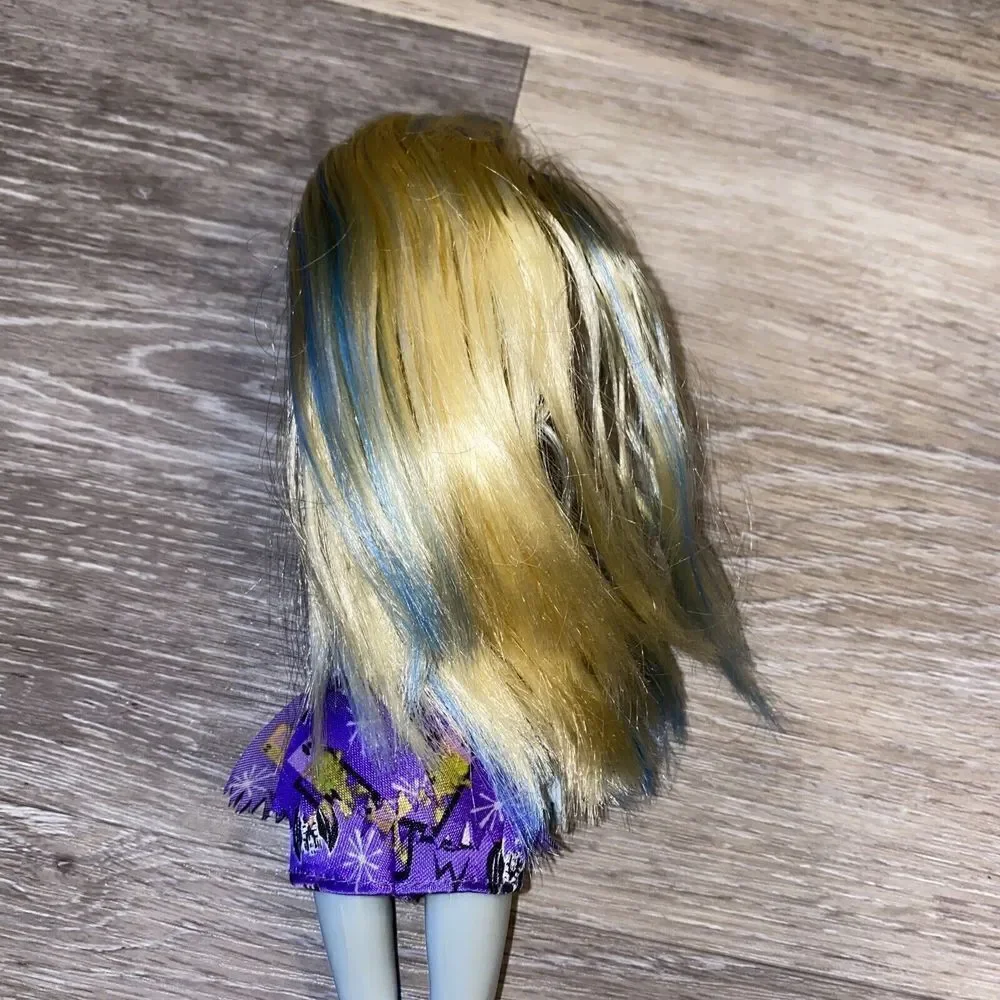 Monster High Lagoona Blue Student Disembody Council Doll